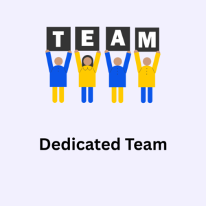 dedicated team